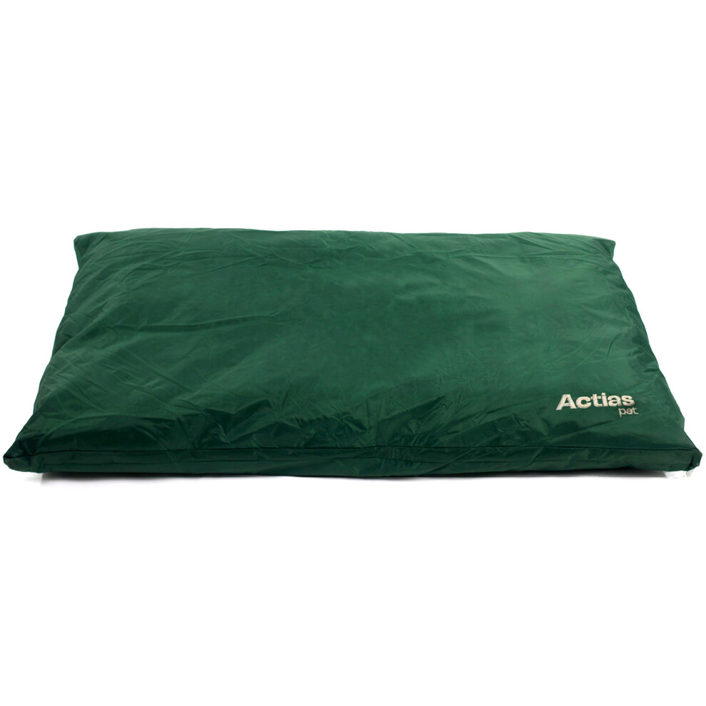 Actiaspet Waterproof Dog Bed Xl Washable Green