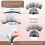 Magnetisches Wimpernset 5