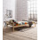 Noa and Nani Larson Single Bed in Natural Pine 4