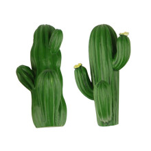 2pcs Cactus Wall Hook Set, Self Adhesive Decorative Hangers for Keys and Coats, SpaceSaving Home Organizer