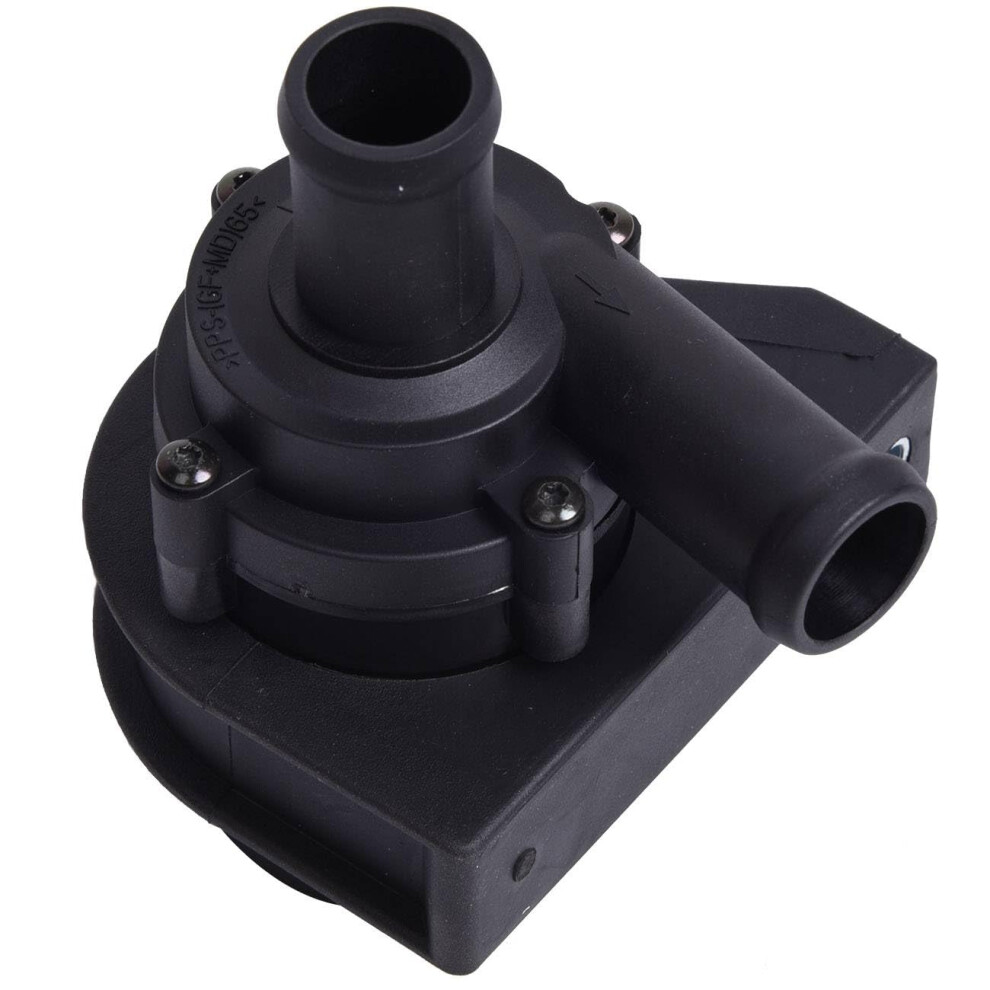 Engine Coolant Water Pump Kit For Vw Passat Cc 3.6L 2009Â2017 1K0965561f 1K0965561j Efficient Cooling 9330225478324