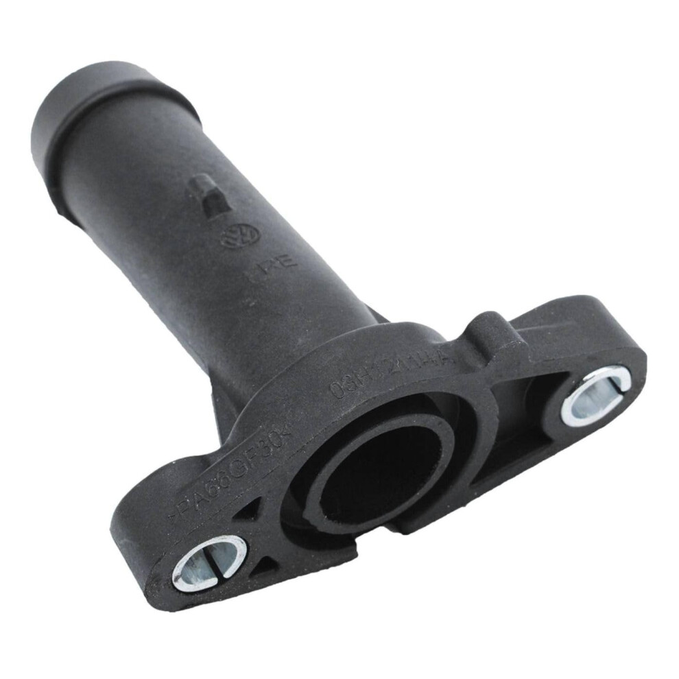 Engine Coolant Flange For Audi Q7 3.6L 2007Â2010, LeakâProof Water Pump Inlet, DirectâFit Replacement Kit 9330225478393