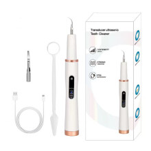 Zahnsteinentferner mit Ultraschall White