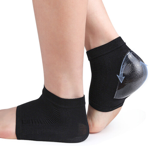 Hälstrumpor 1-par Black 1