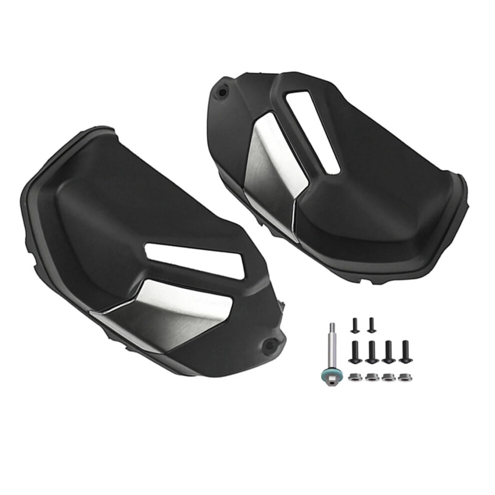 Engine Guard And Valve Cover Protector, ImpactâResistant, Fits Bmw R1250gs R1250rt R1250rs 9351714623902