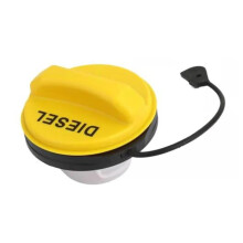 Fuel Tank Cover LR138861 LR053666 Durable Replacement for Land Rover Discovery 3 4 Range Rover Sport