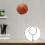 10-pak vægboldstativ Bolddisplaystativ Sportsboldstativ Butiksdisplaystativ 4