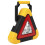 Car Warning Triangle Lamp Emergency MultiFunction Work Light Safety Flashing Sign HOSXI 4