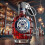 350ml whiskey decanter bald eagle, dachshund, owl, shaped bottle, eagle shaped 1