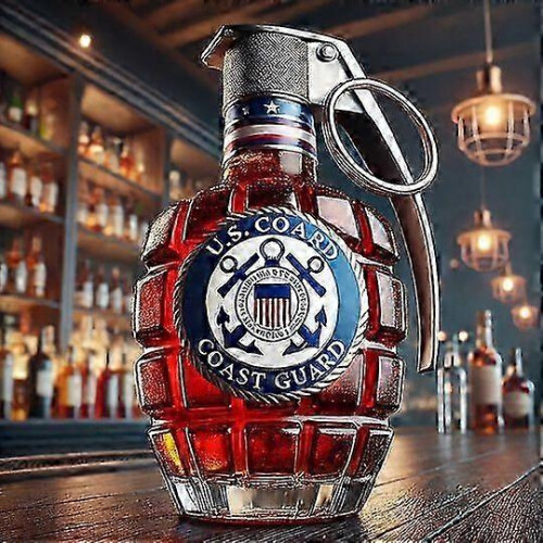350ml whiskey decanter bald eagle, dachshund, owl, shaped bottle, eagle shaped BaSii