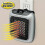 Chauffage d'appoint turbo 800 W, prise murale -kb JbD 3