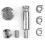 BAGOu Hand Tablet Press Machine,pill Press Machine Pill Making Tool Sugar Slice Making Device For Home,6mm-10mm- 3