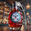 350ml whiskey decanter bald eagle, dachshund, owl, shaped bottle, eagle shaped B 3