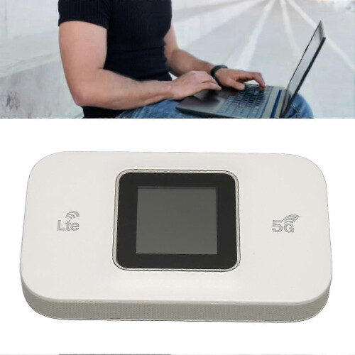 5G mobiele wifi-hotspotrouter met simkaartsleuf (EU) 1