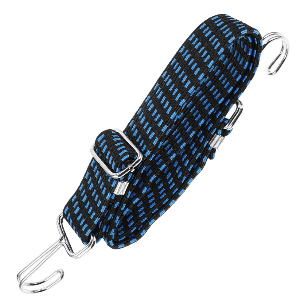 Adjustable Bungee Cords For Luggage, Elastic Tie Down Straps For Motorcycle And Camping 9073542147008