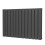 Dellonda Horizontal Radiator Double Flat Panel Design 4