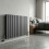 Dellonda Horizontal Radiator Double Flat Panel Design 6