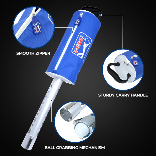 PGA TOUR Golf Ball Collector 1