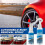 Car Rust Remover Spray for Wheels, Fast Acting Metal Rust Dissolver, MultiPurpose Surface Cleaner 2