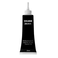 Leather Kit for Couches and Car Seats, Fast Restoration Gel with Durable Glossy Finish