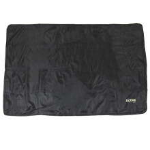 Actiaspet Waterproof Dog Bed Cover in Black XL