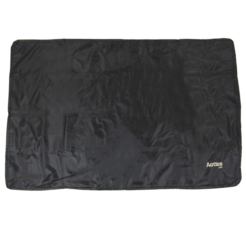 Actiaspet Waterproof Dog Bed Cover In Xl Black
