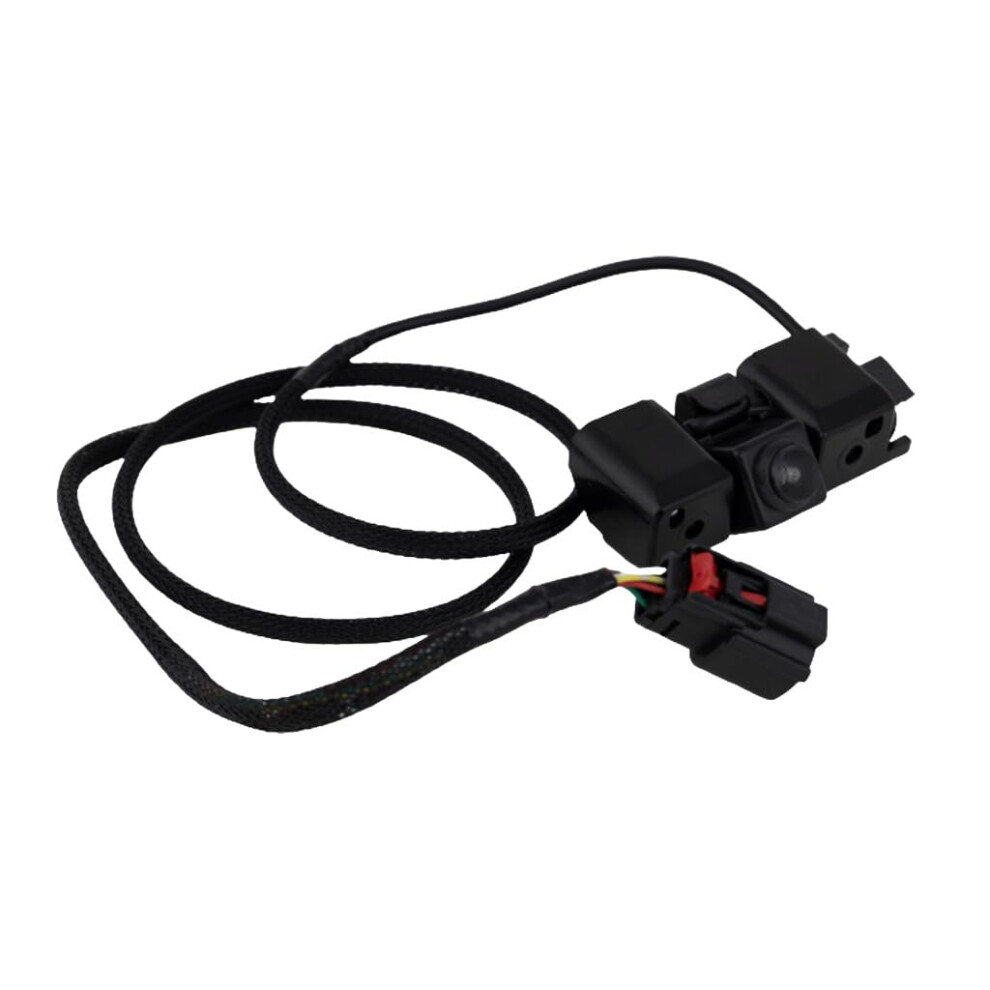 Backup Camera Replacement For Gmc Sierra 1500 20142015 Gm1960114, Clear Rear View, Easy Plug Installation 9330225478942