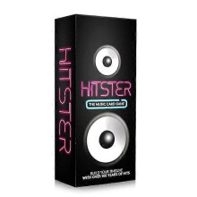 Hitster Music Card Game