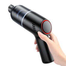 Cordless Car Vacuum Cleaner 8000Pa Powerful Suction Brushless Billiard Table Cloth Vacuum for Home and Pool Table