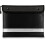 Large Fireproof and Waterproof Document Bag 14.1'x10.8' with Reflective Strip for Cash and Documents 1