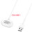 (White USB Interface) Google Watch 4 Schnellladefunktion (magnetisch) 1
