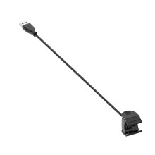 (m5 clip charging cable 30cm) Xiaomi Mi Band 5 Magnetic Charging Cable, Official Length