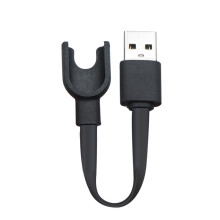 (Mi3 charging cable) Mi Band 3/4 Charging Cable Clip, No Disassembly Needed