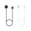 (Black 1 meter) Fossil/5 HR Magnetic Charging Cable 2