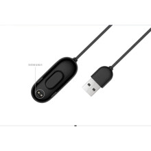 (m4 charging cable) Xiaomi Mi Band 5 Magnetic Charging Cable, Official Length