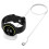 (White USB Interface) Google Watch 4 Schnellladefunktion (magnetisch) 3