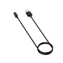 (Black 1 meter) Cavo di ricarica per Huawei Band 6-10 e Watch 4