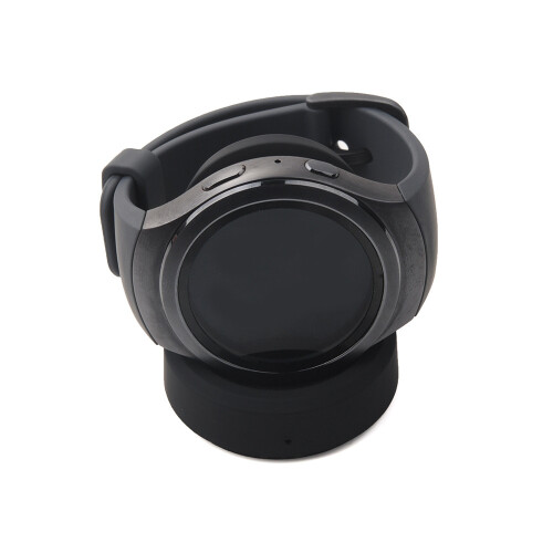 (Black) Samsung S3 Smart Watch Charger Dock 1