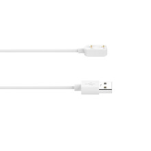(white 4X universal) Samsung Wristband Charger Cable with Protection Board