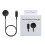 (Black Type-C 1m) Samsung Watch 5/6/7/8 Magnetic Charging Cable 1