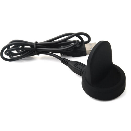 (Black) Samsung S3 Smart Watch Charger Dock 2