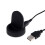 (Black) Samsung S3 Smart Watch Charger Dock 4