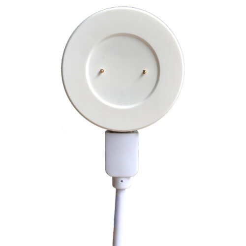 (White split) Huawei GT & Honor GS Watch Charger Cable 1