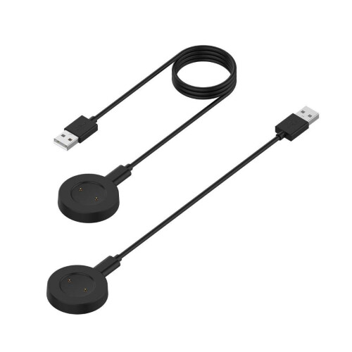 (White split) Huawei GT & Honor GS Watch Charger Cable 2