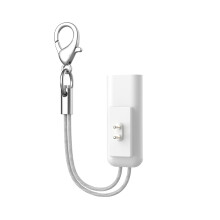 (Orange) Mi Band 8/9 & Redmi 4 Magnetic Sports Band & Charger