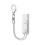 (White) Huawei Band 6-10 & Watch 4 Charging Cable 1