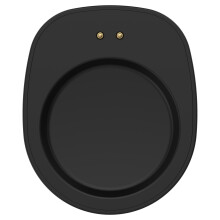 (Black) Huami T-Watch Magnetic Charging Cable & Base