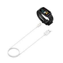 (White 1m) Huawei Band 6-10 & Watch 4 Charging Cable