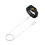 (White 1m) Huawei Band 6-10 & Watch 4 Charging Cable 1