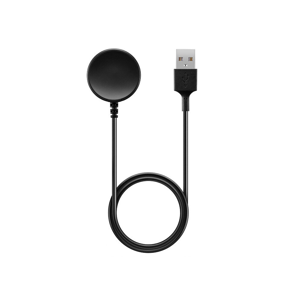 (Black Charging Cable 1M) Samsung Smartwatch Wireless Charger Dock 5996097170403